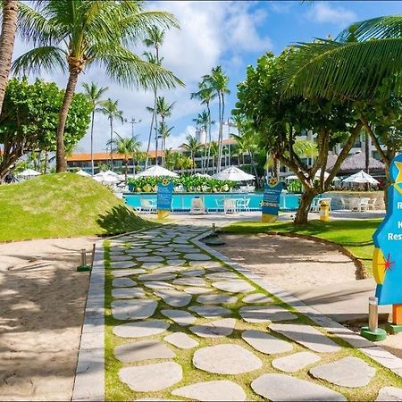 Conforto E Praticidade Marulhos Resort Pôrto das Galinhas Eksteriør bilde