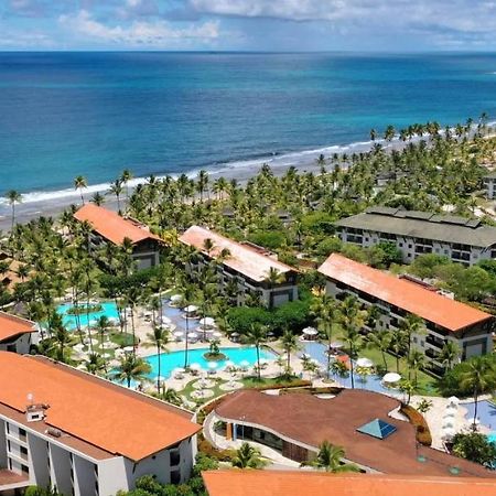 Conforto E Praticidade Marulhos Resort Pôrto das Galinhas Eksteriør bilde