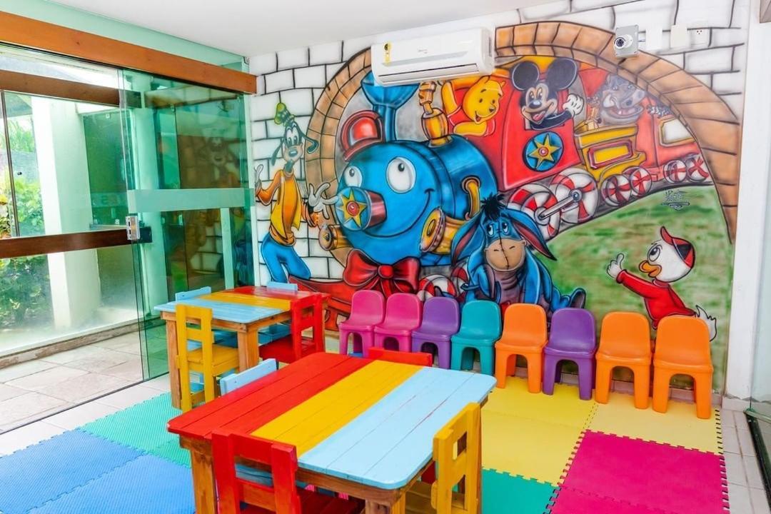 Conforto E Praticidade Marulhos Resort Pôrto das Galinhas Eksteriør bilde