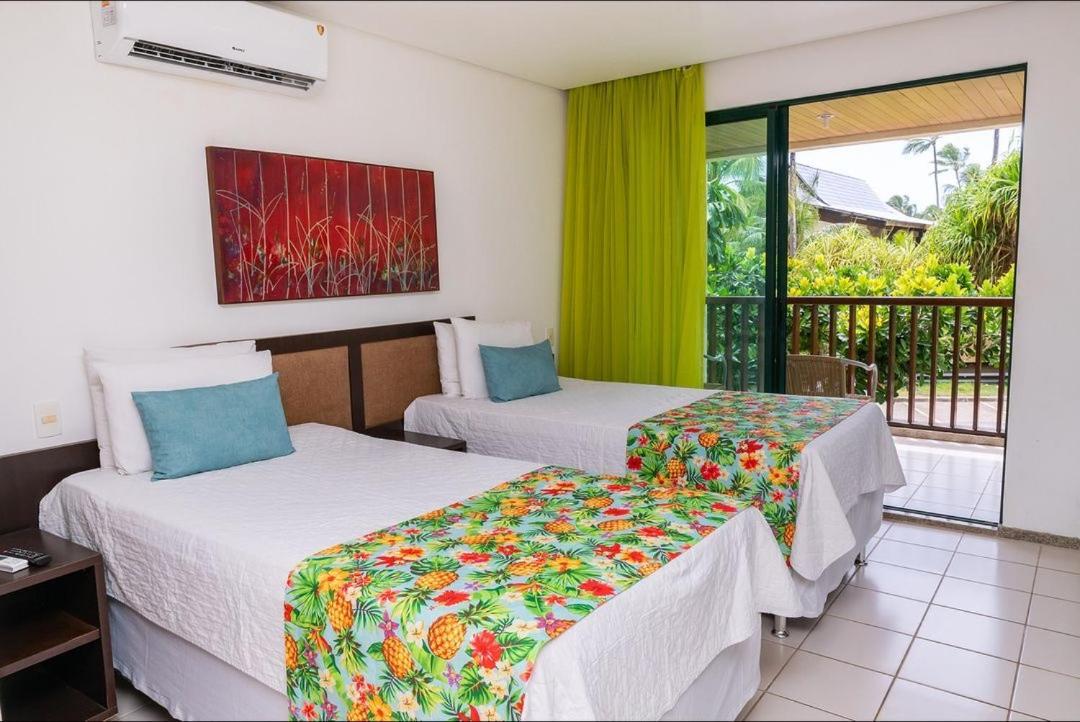 Conforto E Praticidade Marulhos Resort Pôrto das Galinhas Eksteriør bilde