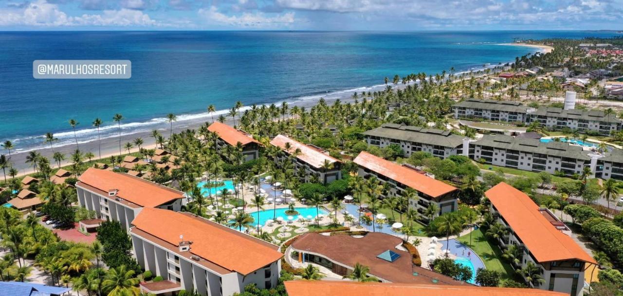 Conforto E Praticidade Marulhos Resort Pôrto das Galinhas Eksteriør bilde