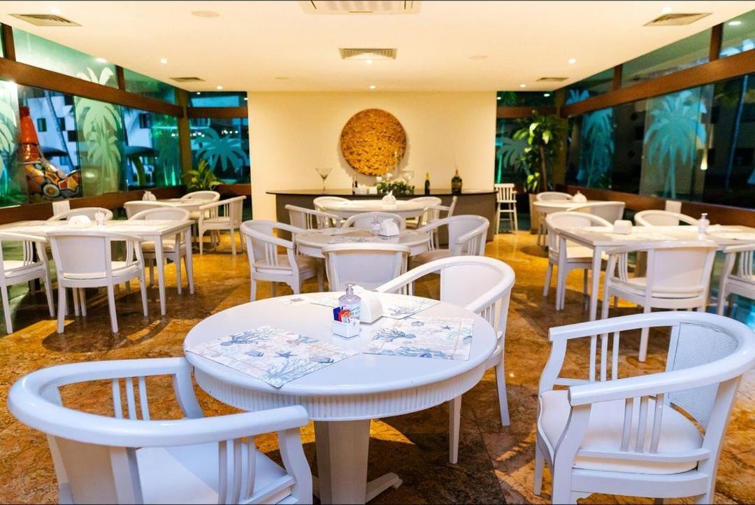 Conforto E Praticidade Marulhos Resort Pôrto das Galinhas Eksteriør bilde